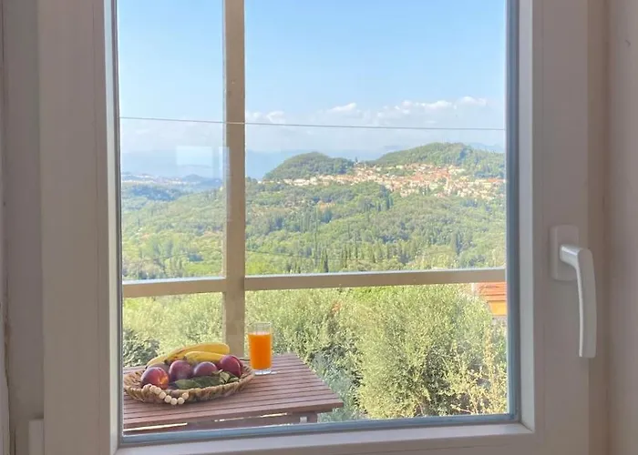 Ferienhaus Dinateli - Live Like A Local In Corfu Kastellanoi (Agios Georgios (Corfu))