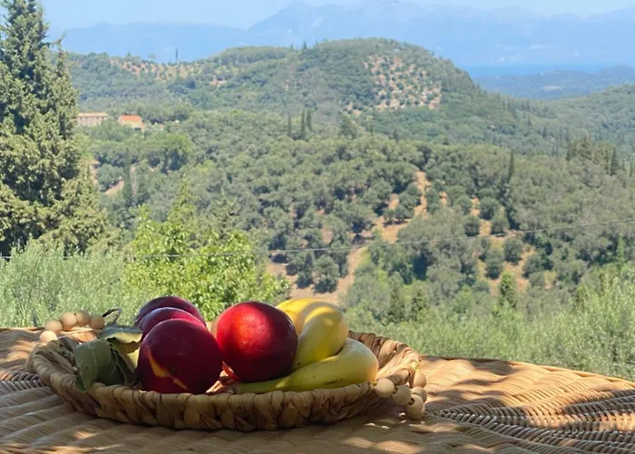 Ferienhaus Dinateli - Live Like A Local In Corfu Kastellanoi (Agios Georgios (Corfu))