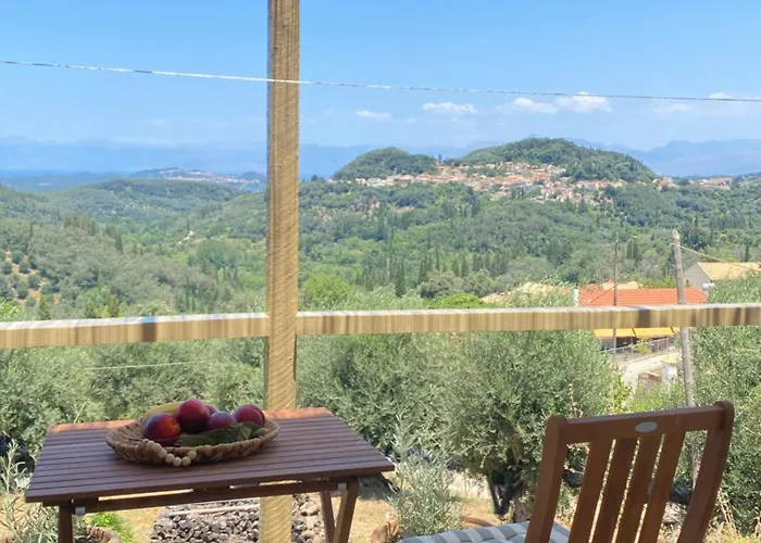 Dinateli - Live Like A Local In Corfu