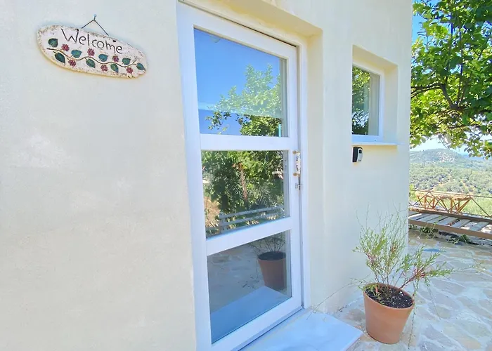 Ferienhaus Dinateli - Live Like A Local In Corfu Kastellanoi (Agios Georgios (Corfu))