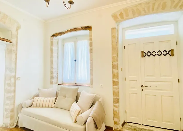 Dinateli - Live Like A Local In Corfu Ferienhaus