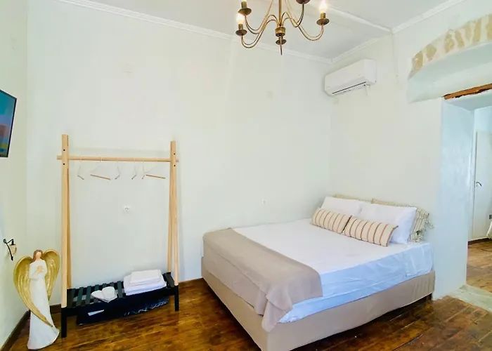 Ferienhaus Dinateli - Live Like A Local In Corfu Kastellanoi (Agios Georgios (Corfu))