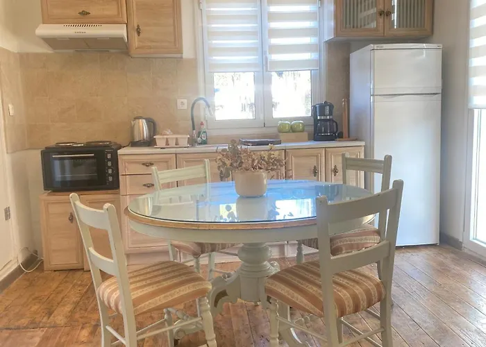 Dinateli - Live Like A Local In Corfu Ferienhaus
