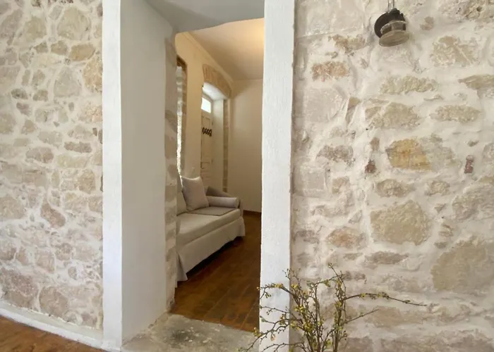 Ferienhaus Dinateli - Live Like A Local In Corfu Kastellanoi (Agios Georgios (Corfu))