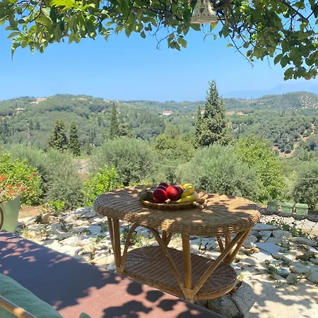 Dinateli - Live Like A Local In Corfu Feriehus Kastellanoi (Agios Georgios (Corfu))