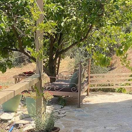 Feriehus Dinateli - Live Like A Local In Corfu Kastellanoi (Agios Georgios (Corfu))