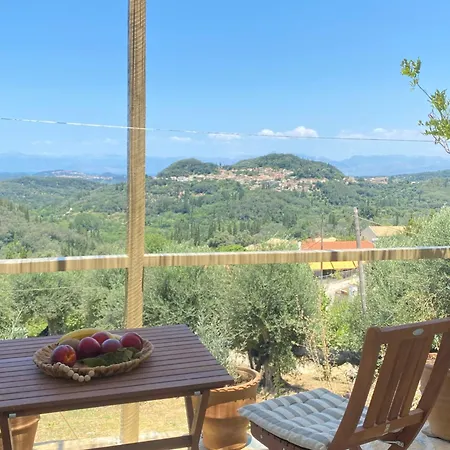 Feriehus Dinateli - Live Like A Local In Corfu