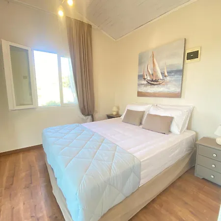 Feriehus Dinateli - Live Like A Local In Corfu Kastellanoi (Agios Georgios (Corfu))